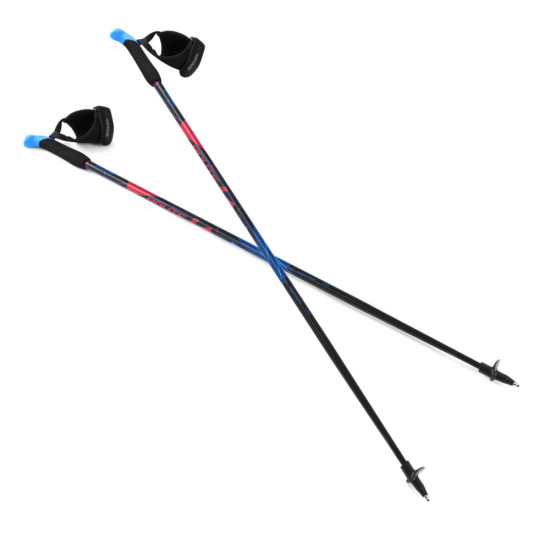 Spokey Route II - Μπατόν πεζοπορίας 120 cm 2τμχ Spokey Route II - Μπατόν πεζοπορίας 120 cm 2τμχ